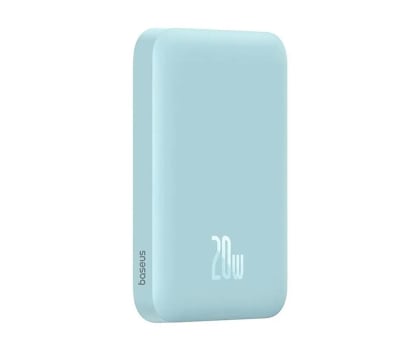 Powerbank Baseus mini 6000 mAh 20W (niebieski)